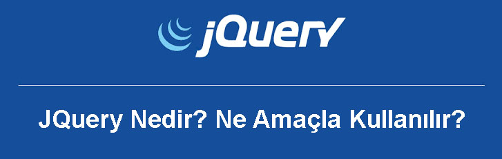 Jquery Nedir