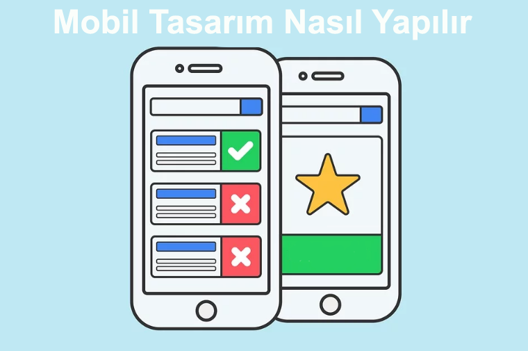 Mobil Tasarım Nedir