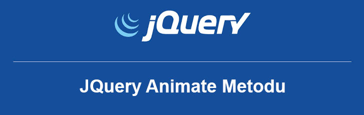 Jquery Animate Metodu